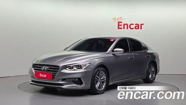 Hyundai Grandeur IG