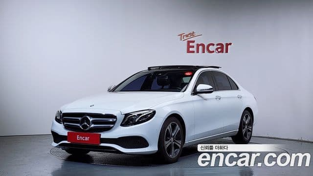 Mercedes-Benz E-Class W213
