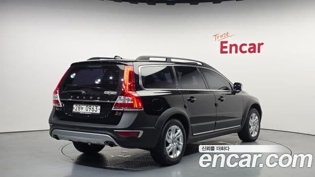 Volvo XC70 2
