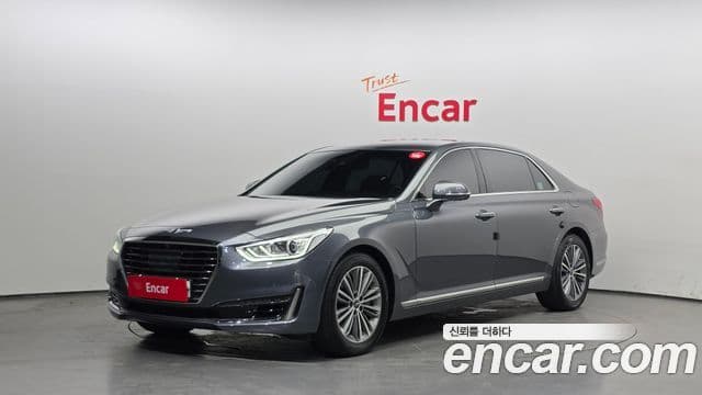 Genesis EQ900