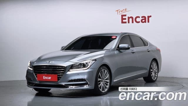 Genesis G80