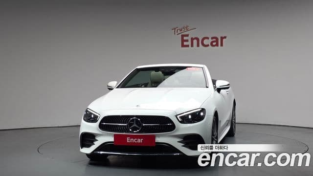 Mercedes-Benz E-Class W213 3