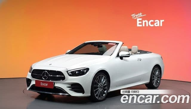 Mercedes-Benz E-Class W213 1
