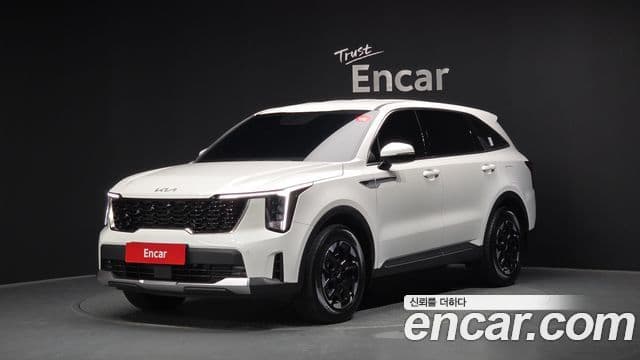 Kia The New Sorento 4th Gen