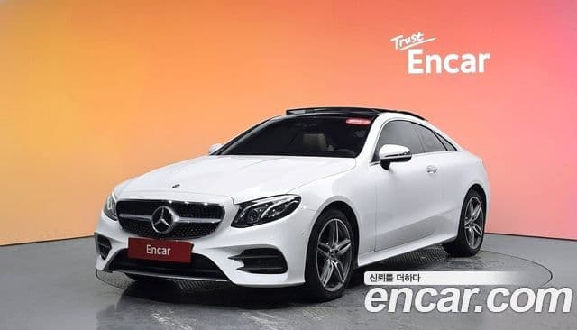 Mercedes-Benz E-Class W213