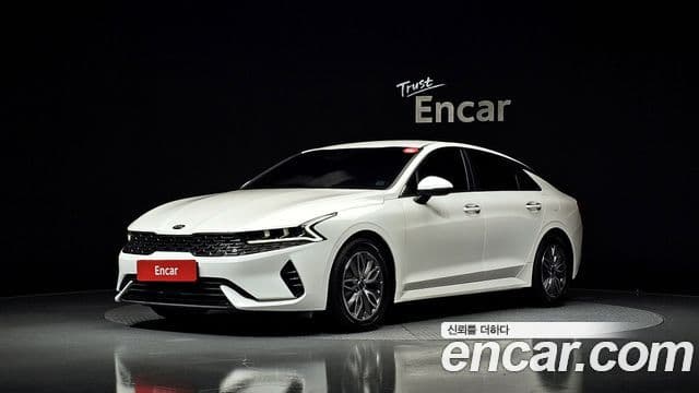 Kia K5 Hybrid 3rd Gen