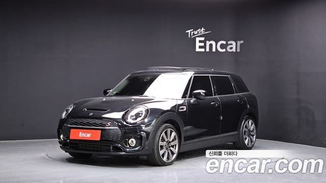 MINI Cooper S Clubman