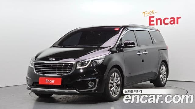 Kia All New Carnival