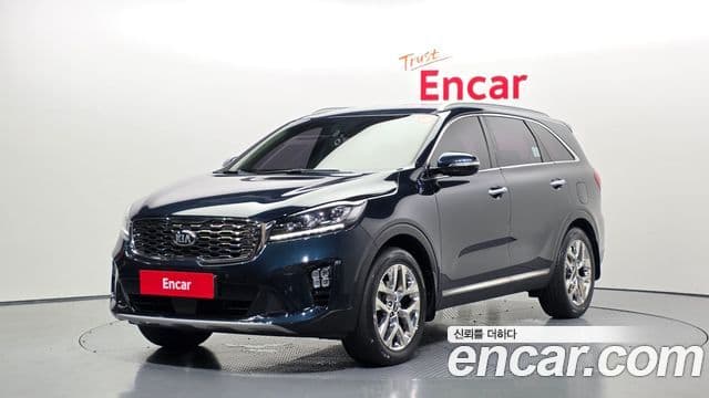 Kia The New Sorento