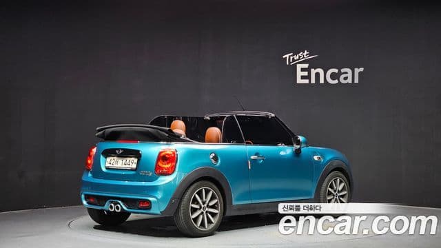 MINI Cooper S Convertible 2