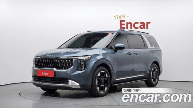 Kia The New Carnival 4th Gen
