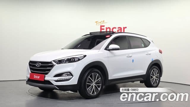 Hyundai All New Tucson