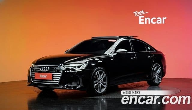 Audi A6 (C8)