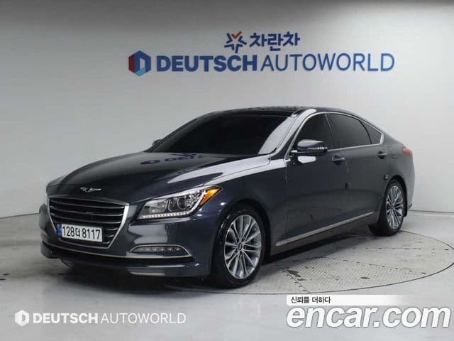 Genesis G80