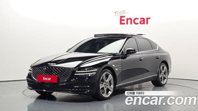 Genesis G80 (RG3)