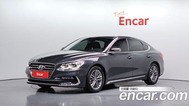 Hyundai Grandeur IG