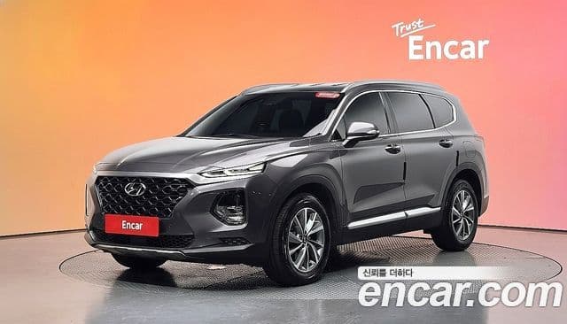Hyundai Santa Fe TM