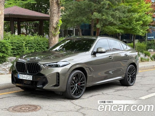 BMW X6 (G06)