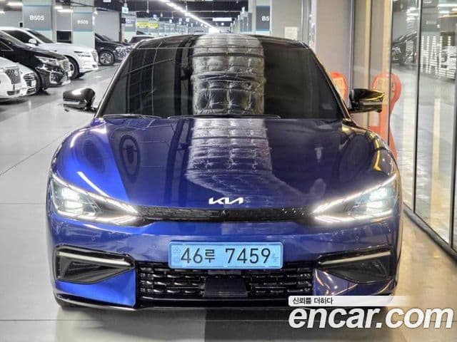 Kia EV6 4