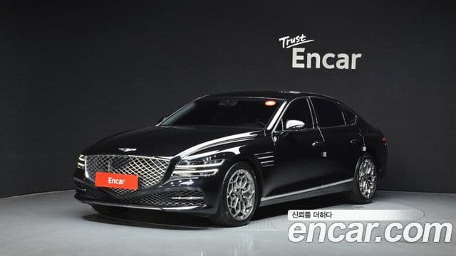Genesis G80 (RG3)