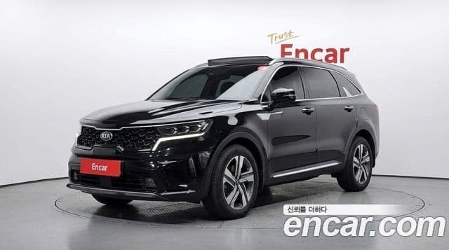 Kia Sorento 4th Gen