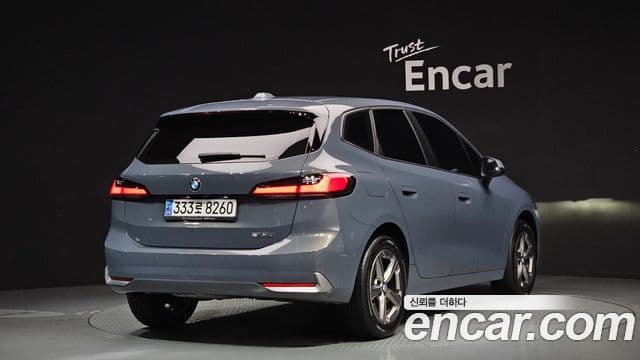 BMW 2 Series Active Tourer (U06) 2