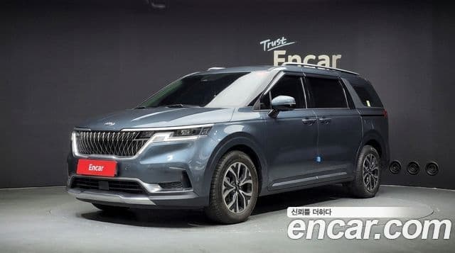 Kia Carnival 4th Gen
