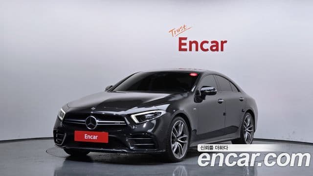 Mercedes-Benz CLS-Class C257