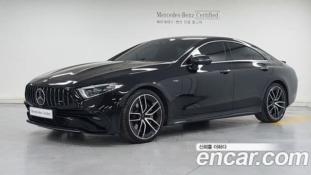 Mercedes-Benz CLS-Class C257