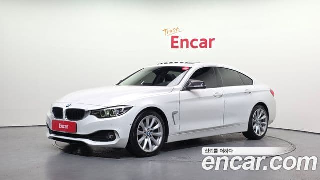 BMW 4 Series (F32)