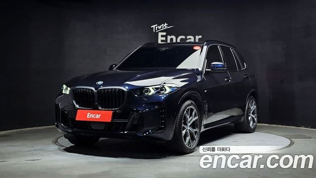 BMW X5 (G05)