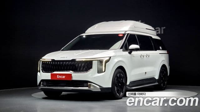 Kia The New Carnival 4th Gen