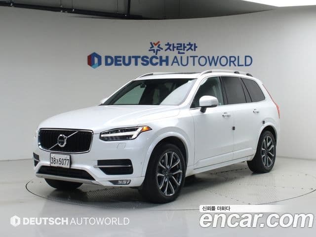 Volvo XC90 2nd Gen 1