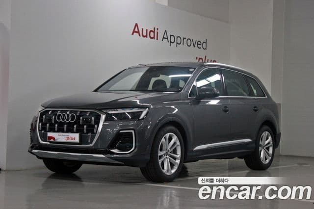 Audi Q7 (4M)