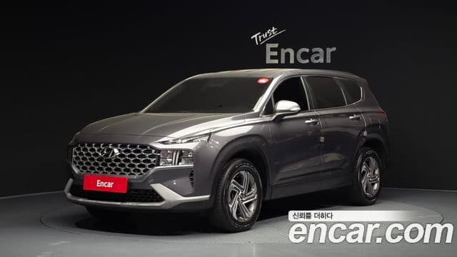 Hyundai The New Santa Fe