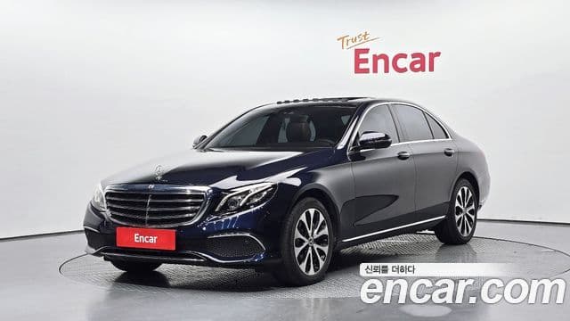Mercedes-Benz E-Class W213