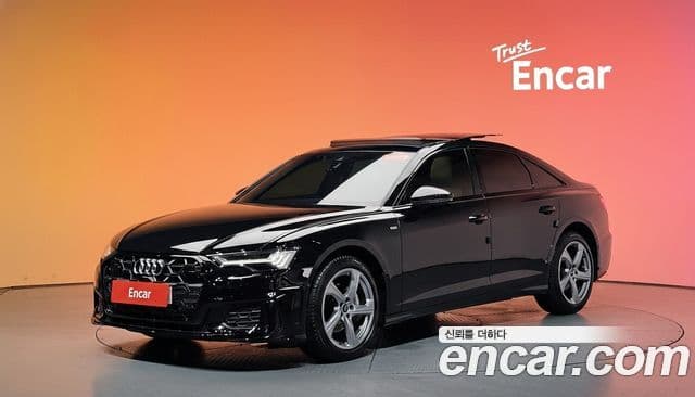 Audi A6 (C8)