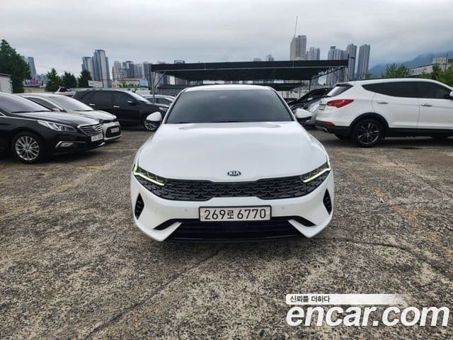 Kia K5 Hybrid 3rd Gen