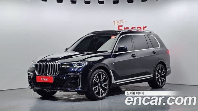 BMW X7 (G07)