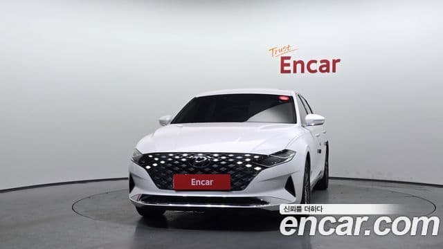 Hyundai The New Grandeur IG 3
