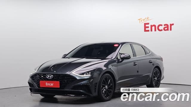 Hyundai Sonata (DN8)