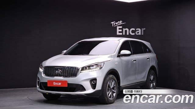 Kia The New Sorento