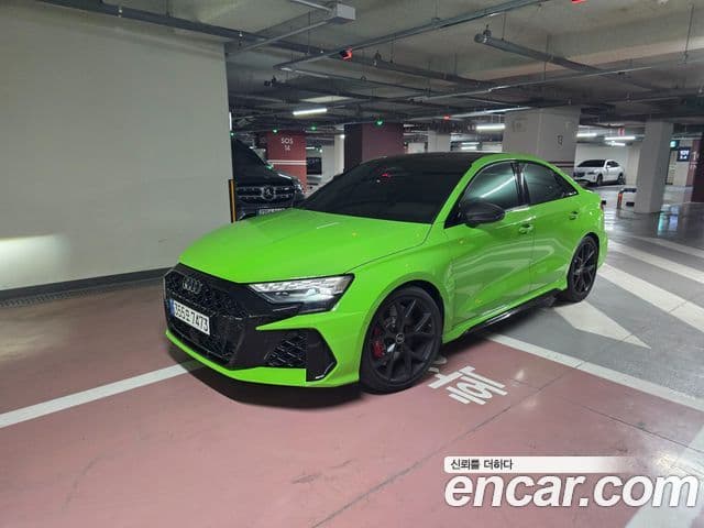 Audi RS3 (8Y)