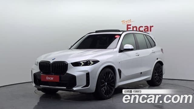 BMW X5 (G05)