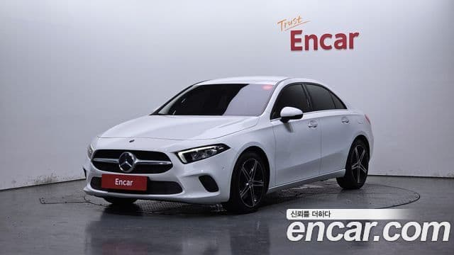 Mercedes-Benz A-Class W177