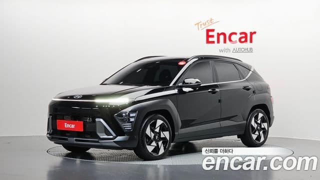Hyundai Kona (SX2)