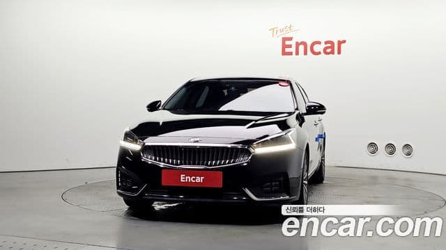 Kia All New K7 3