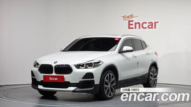 BMW X2 (F39)