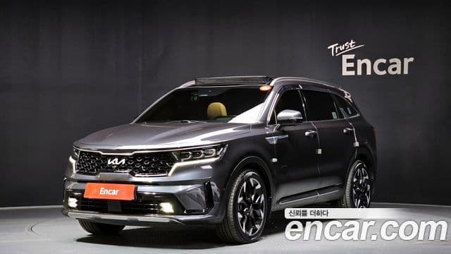 Kia Sorento 4th Gen