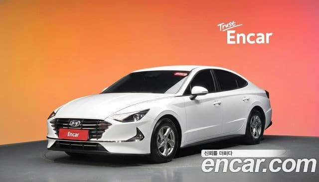 Hyundai Sonata (DN8)